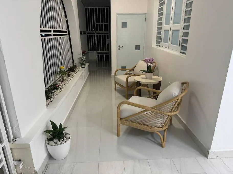 Holiday home Casa Mi Luz Ilumina Tu Estancia Con Elegancia Y Confort En San Juan