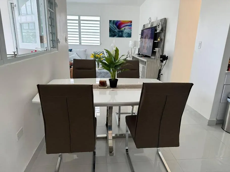 Casa Mi Luz Ilumina Tu Estancia Con Elegancia Y Confort En San Juan 0*,  Puerto Rico