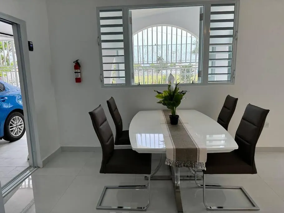 Casa Mi Luz Ilumina Tu Estancia Con Elegancia Y Confort En San Juan Puerto Rico
