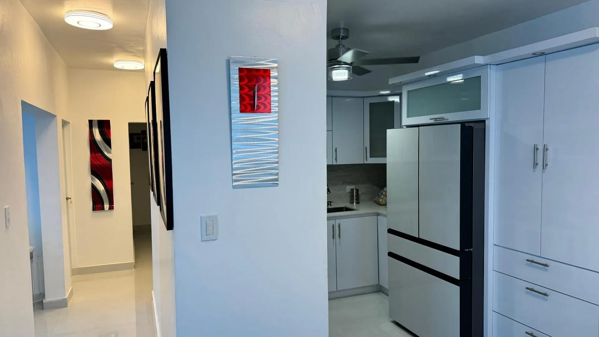 Casa Mi Luz Ilumina Tu Estancia Con Elegancia Y Confort En San Juan 0*,  Puerto Rico