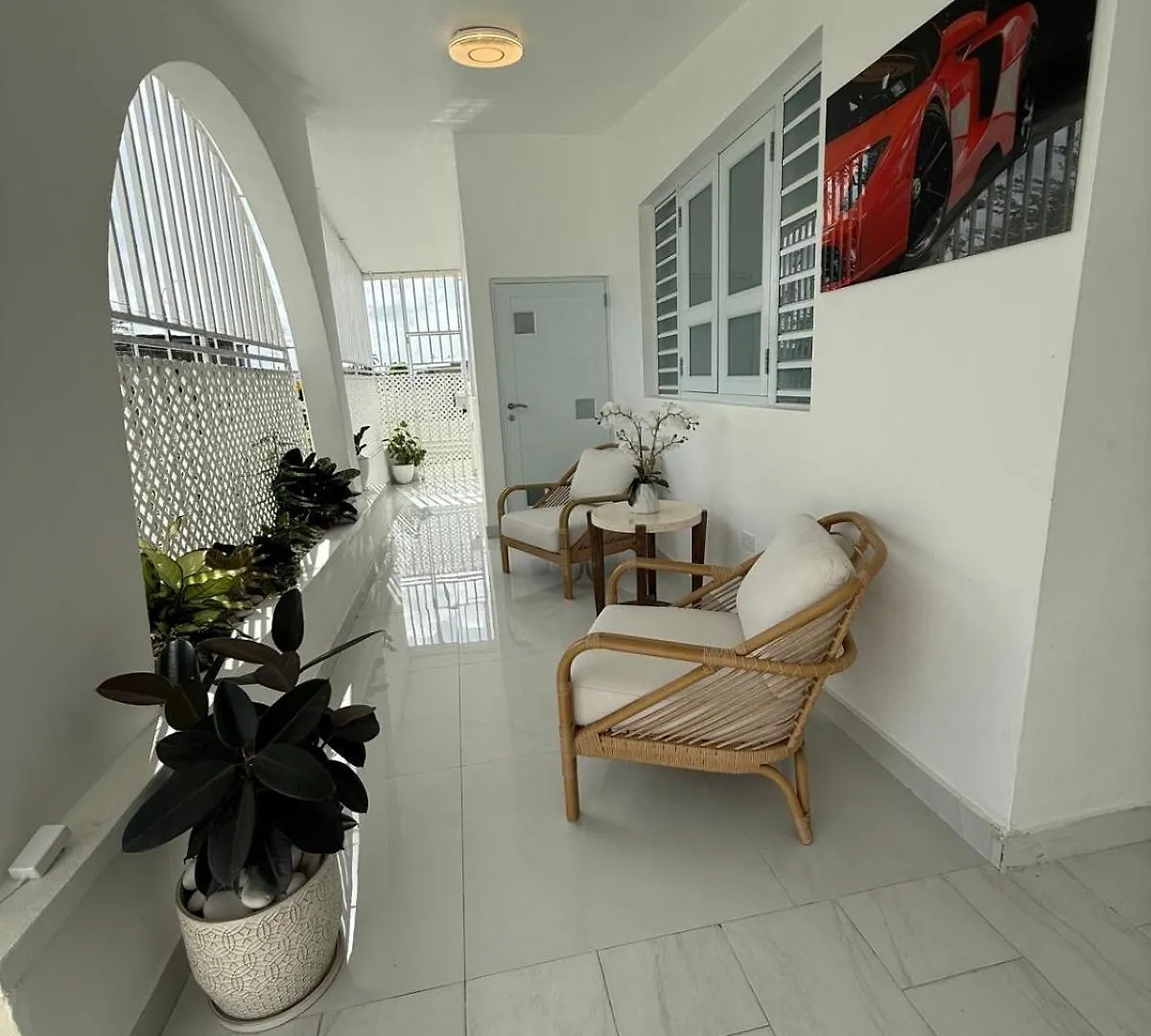 Nyaraló Casa Mi Luz Ilumina Tu Estancia Con Elegancia Y Confort En San Juan