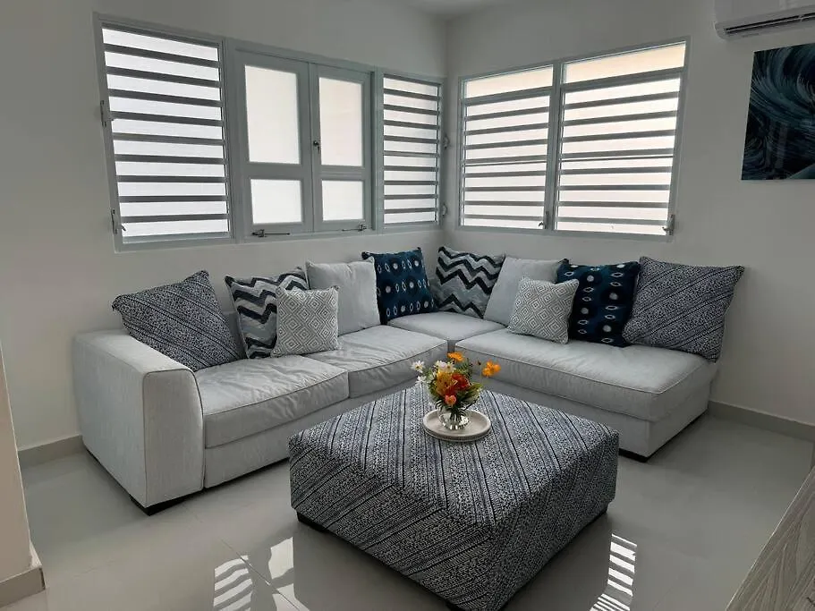 Casa Mi Luz Ilumina Tu Estancia Con Elegancia Y Confort En San Juan