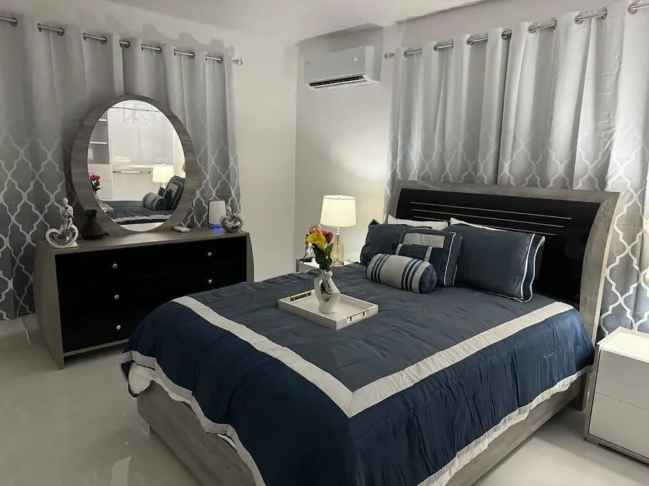Casa Mi Luz Ilumina Tu Estancia Con Elegancia Y Confort En San Juan