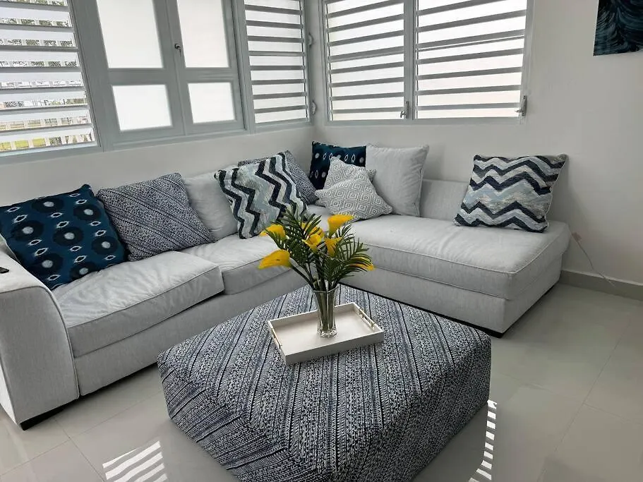 Casa Mi Luz Ilumina Tu Estancia Con Elegancia Y Confort En San Juan Porto Rico