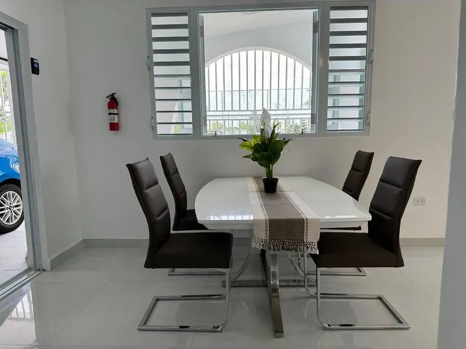 Casa Mi Luz Ilumina Tu Estancia Con Elegancia Y Confort En San Juan 0*,  Porto Rico
