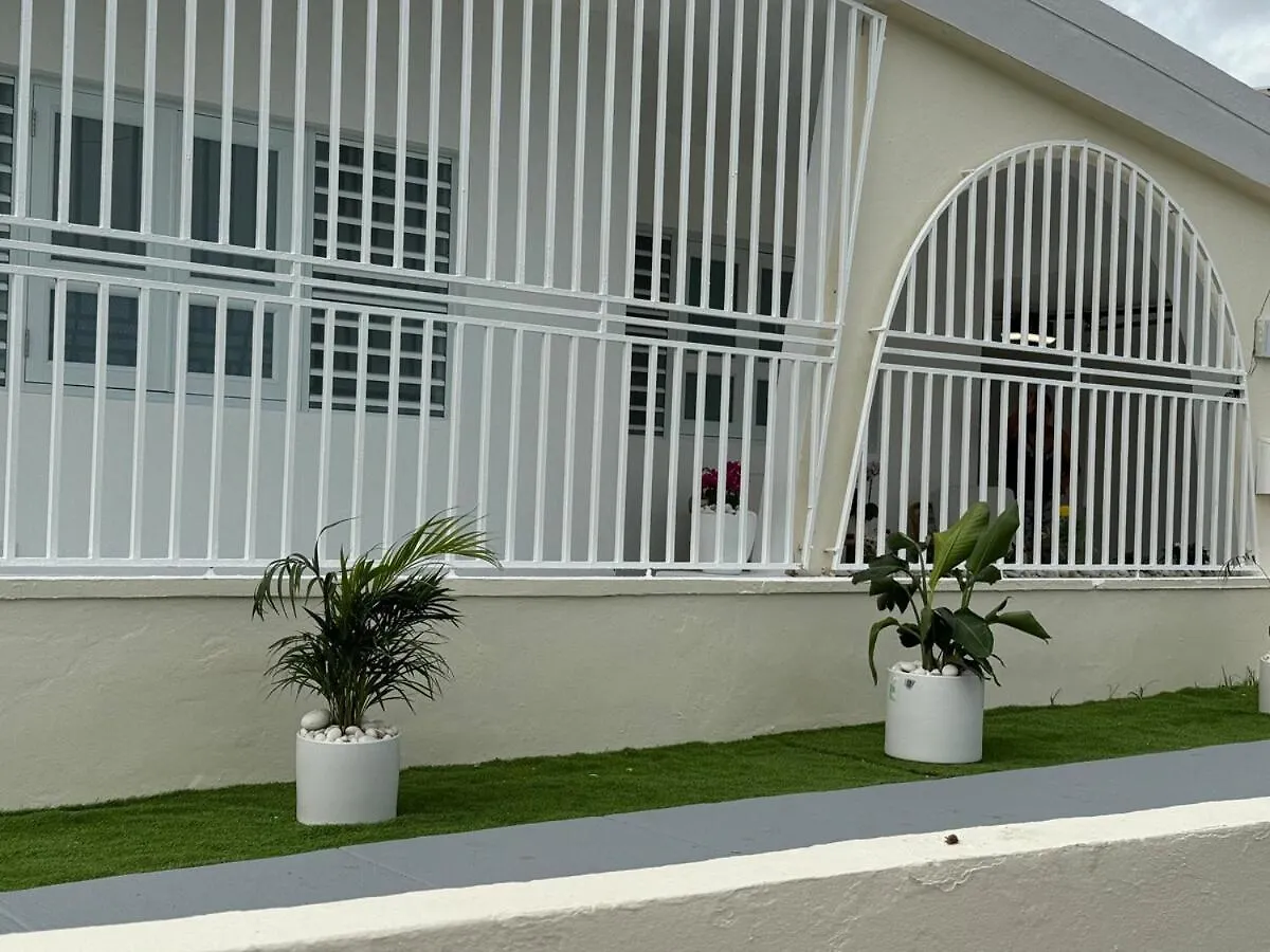Casa vacanze Casa Mi Luz Ilumina Tu Estancia Con Elegancia Y Confort En San Juan Porto Rico