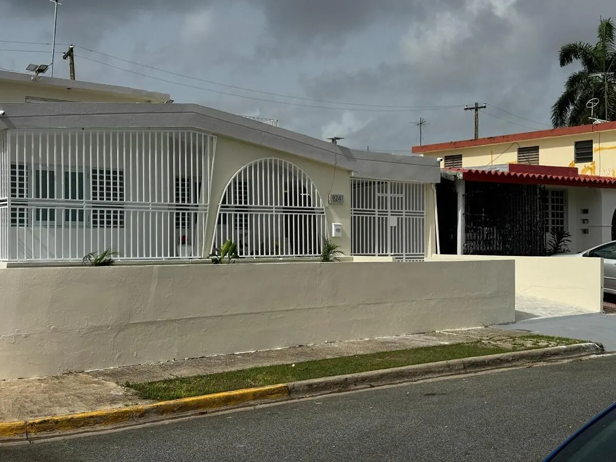 Casa Mi Luz Ilumina Tu Estancia Con Elegancia Y Confort En San Juan