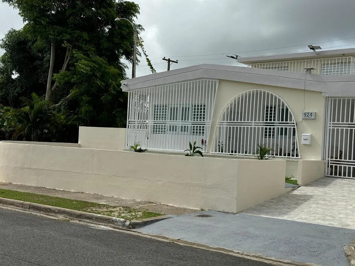Casa Mi Luz Ilumina Tu Estancia Con Elegancia Y Confort En San Juan Porto Rico