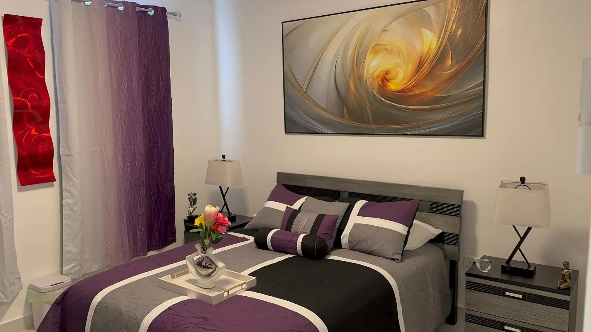 Casa Mi Luz Ilumina Tu Estancia Con Elegancia Y Confort En San Juan 0*,  Puerto Rico
