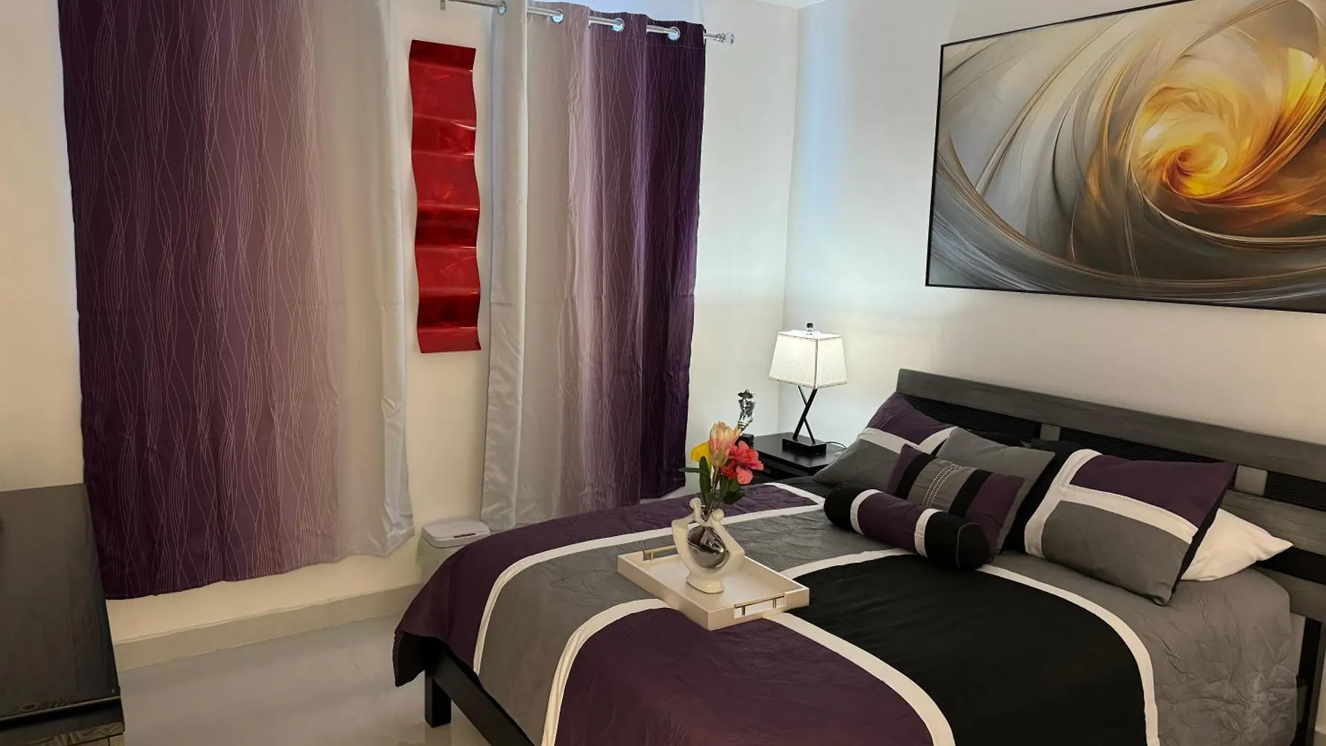 Casa Mi Luz Ilumina Tu Estancia Con Elegancia Y Confort En San Juan 0*,  Puerto Rico