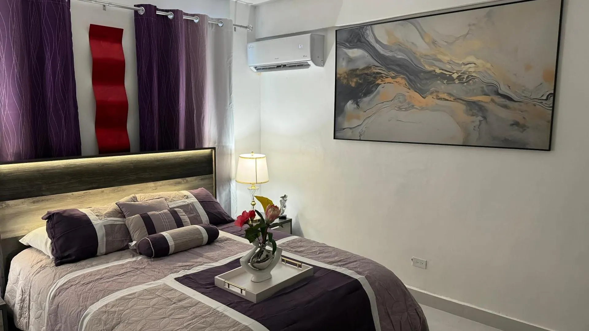 Casa Mi Luz Ilumina Tu Estancia Con Elegancia Y Confort En San Juan