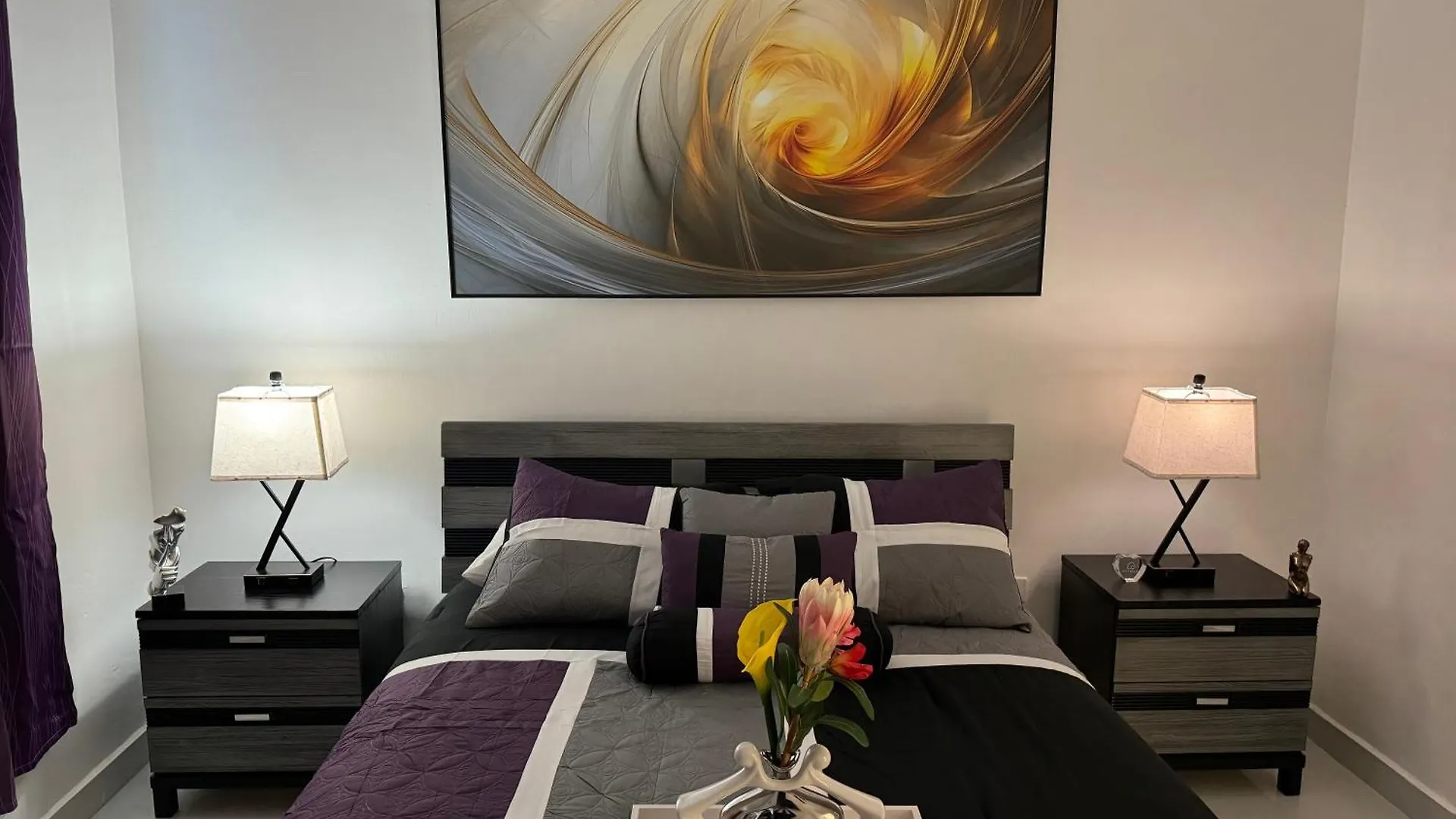 Casa Mi Luz Ilumina Tu Estancia Con Elegancia Y Confort En San Juan