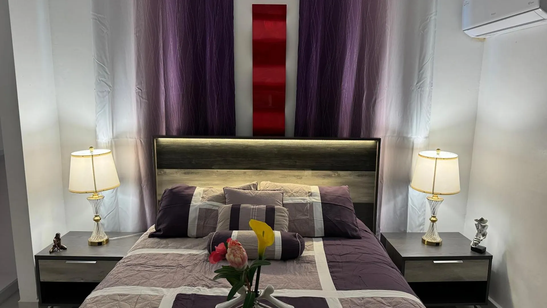 Holiday home Casa Mi Luz Ilumina Tu Estancia Con Elegancia Y Confort En San Juan