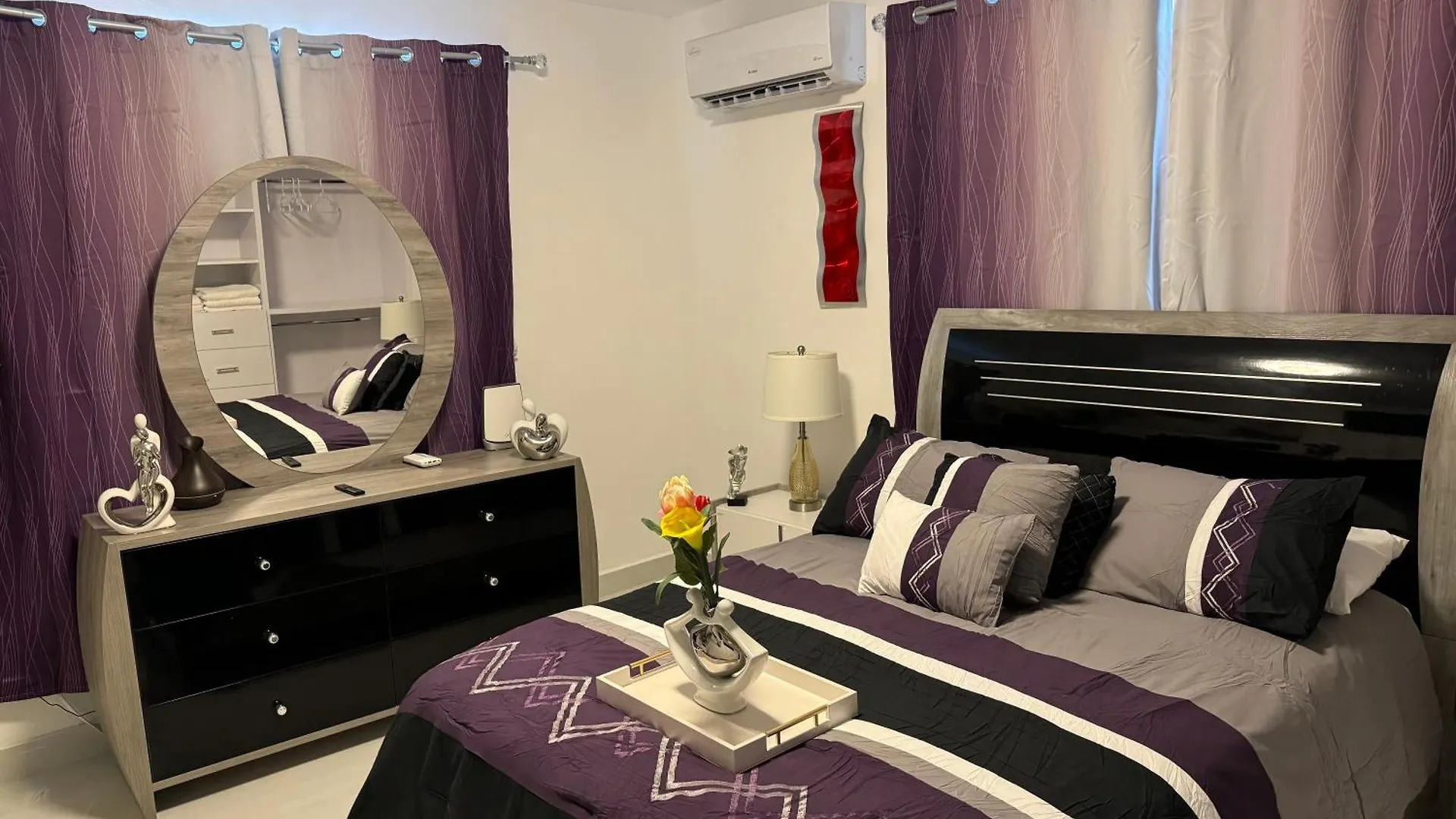 Holiday home Casa Mi Luz Ilumina Tu Estancia Con Elegancia Y Confort En San Juan