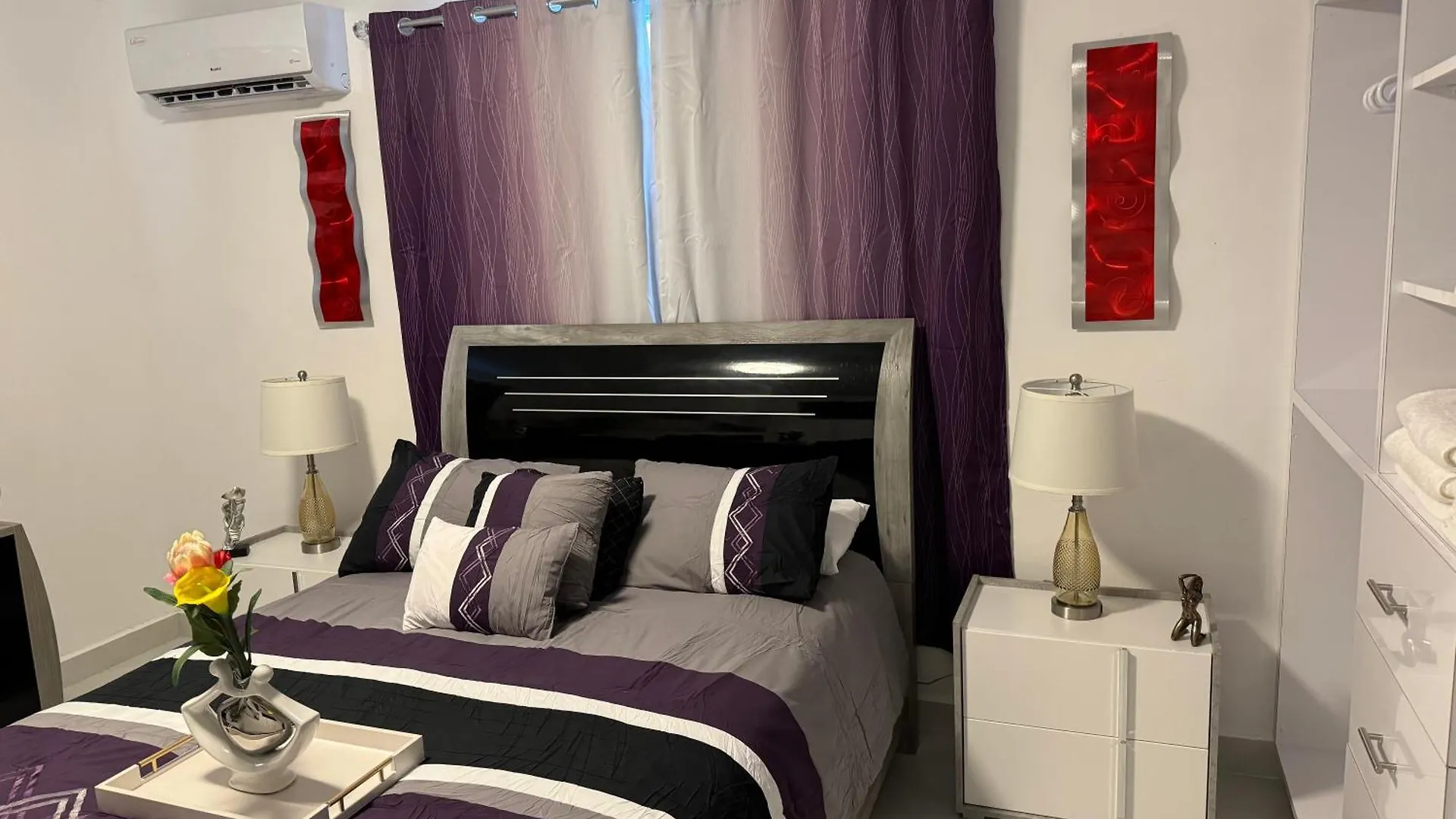 Casa Mi Luz Ilumina Tu Estancia Con Elegancia Y Confort En San Juan