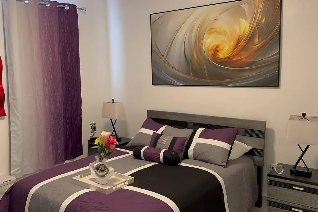 Casa Mi Luz Ilumina Tu Estancia Con Elegancia Y Confort En San Juan