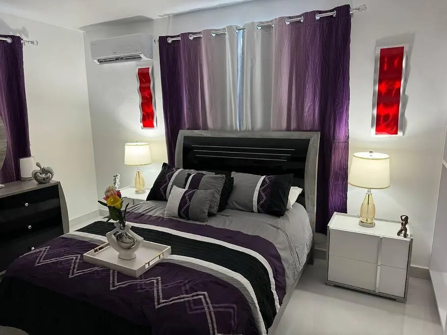 Casa Mi Luz Ilumina Tu Estancia Con Elegancia Y Confort En San Juan Holiday home
