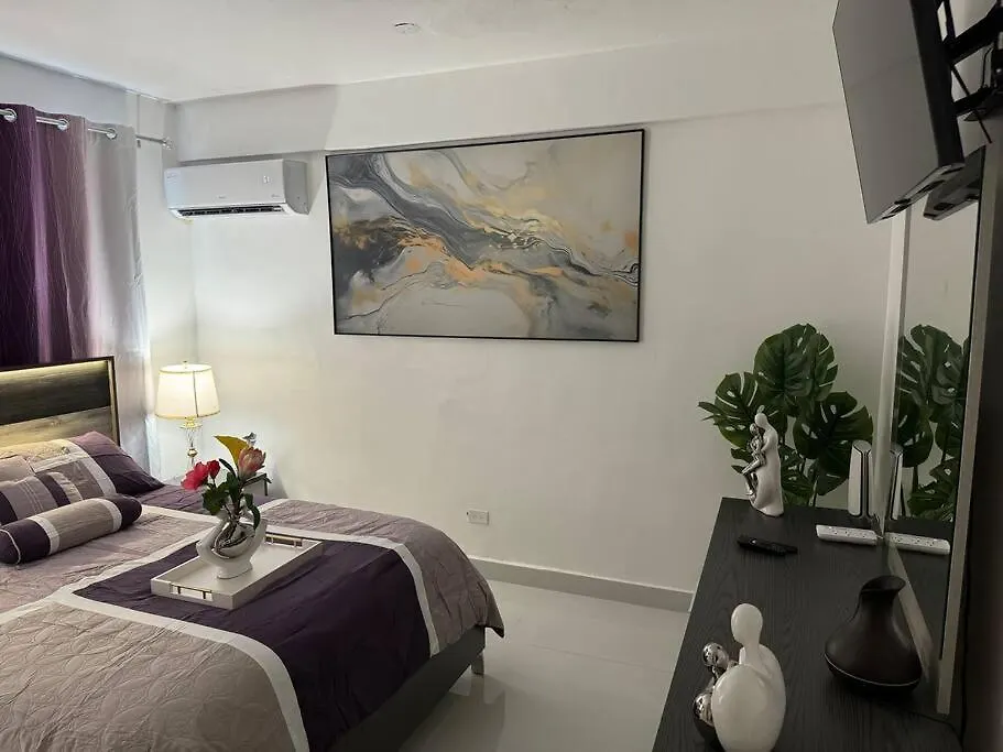 Casa Mi Luz Ilumina Tu Estancia Con Elegancia Y Confort En San Juan 0*,  Puerto Rico