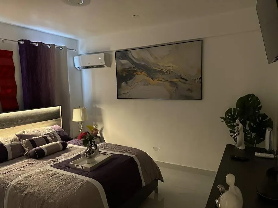 Casa Mi Luz Ilumina Tu Estancia Con Elegancia Y Confort En San Juan