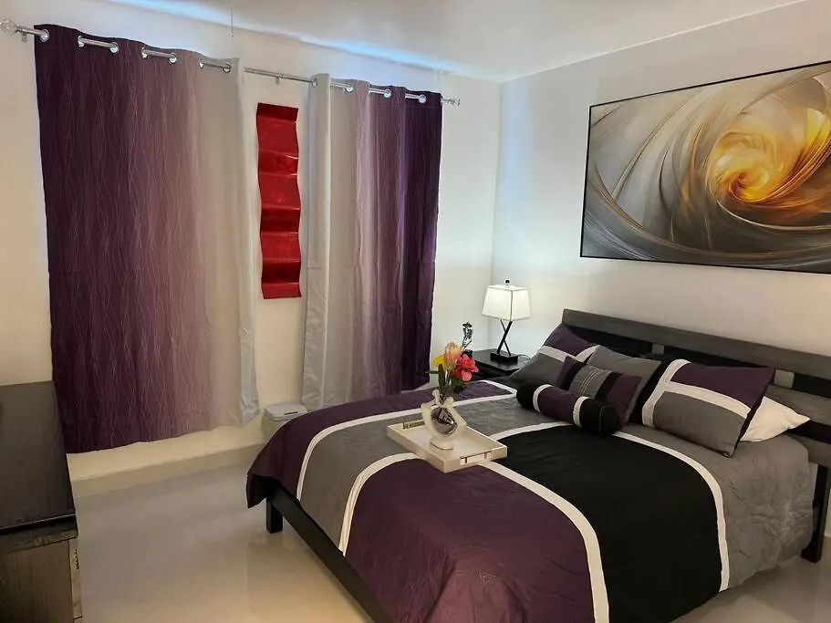 Holiday home Casa Mi Luz Ilumina Tu Estancia Con Elegancia Y Confort En San Juan Puerto Rico